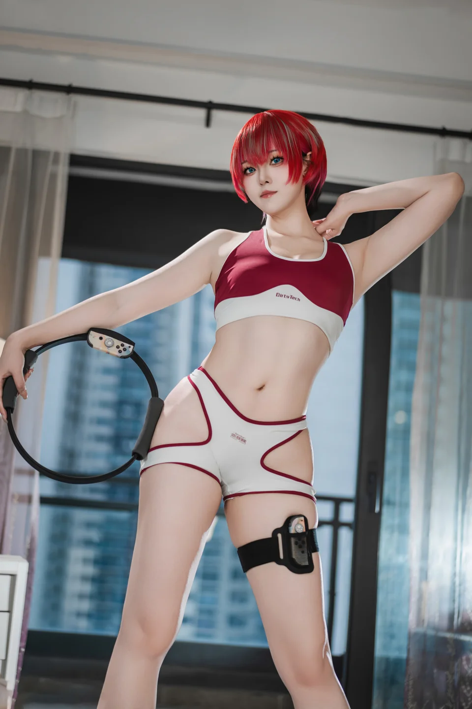 Natsuko_夏夏子 - No.088 GQuuuuuuX 玛秋 [74P-302MB] tg@simisebaisi 【丝足阁】020.webp